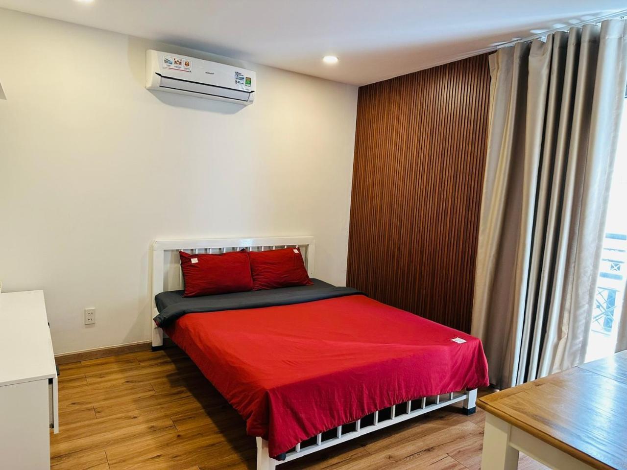 B786 Airport Apartment Cidade de Ho Chi Minh Exterior foto