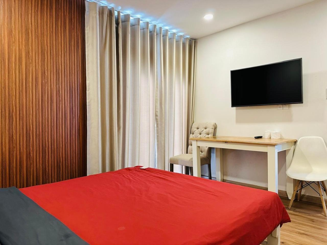 B786 Airport Apartment Cidade de Ho Chi Minh Exterior foto