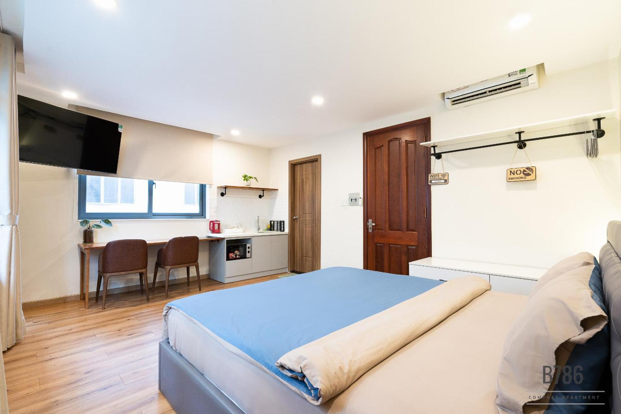 B786 Airport Apartment Cidade de Ho Chi Minh Exterior foto