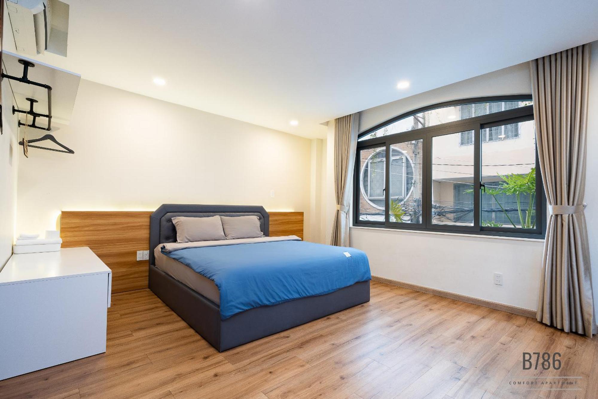 B786 Airport Apartment Cidade de Ho Chi Minh Exterior foto