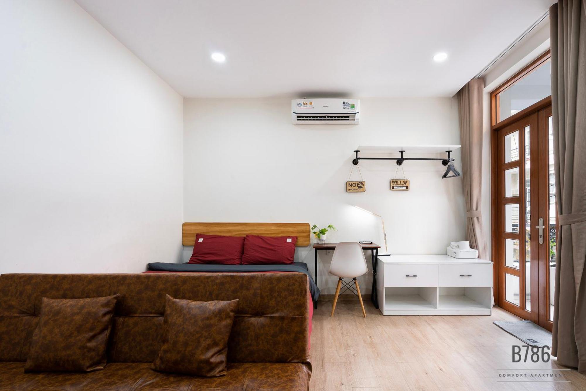 B786 Airport Apartment Cidade de Ho Chi Minh Exterior foto