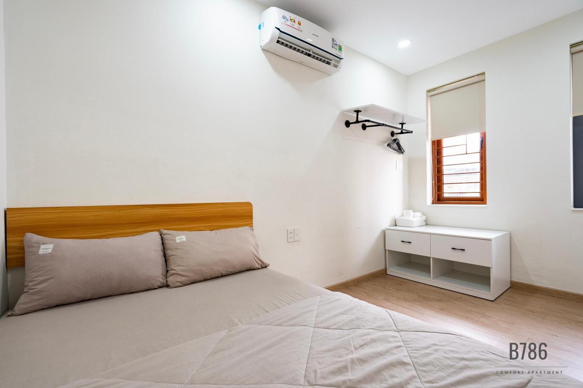 B786 Airport Apartment Cidade de Ho Chi Minh Exterior foto