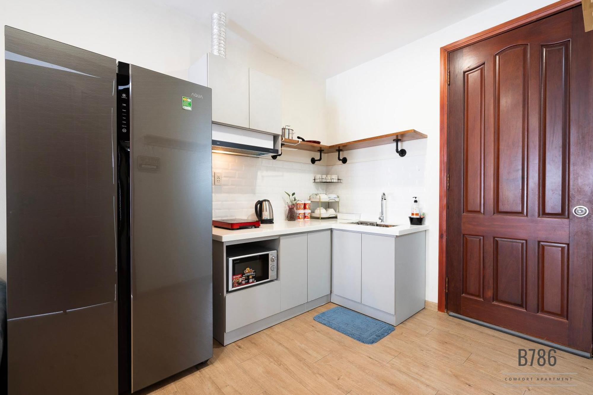 B786 Airport Apartment Cidade de Ho Chi Minh Exterior foto