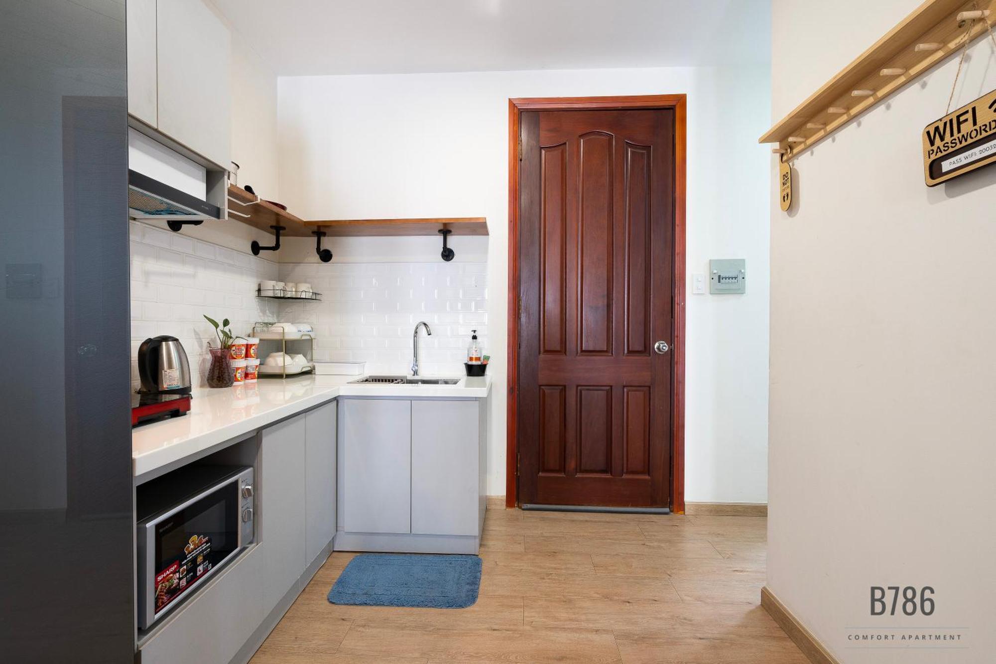 B786 Airport Apartment Cidade de Ho Chi Minh Exterior foto