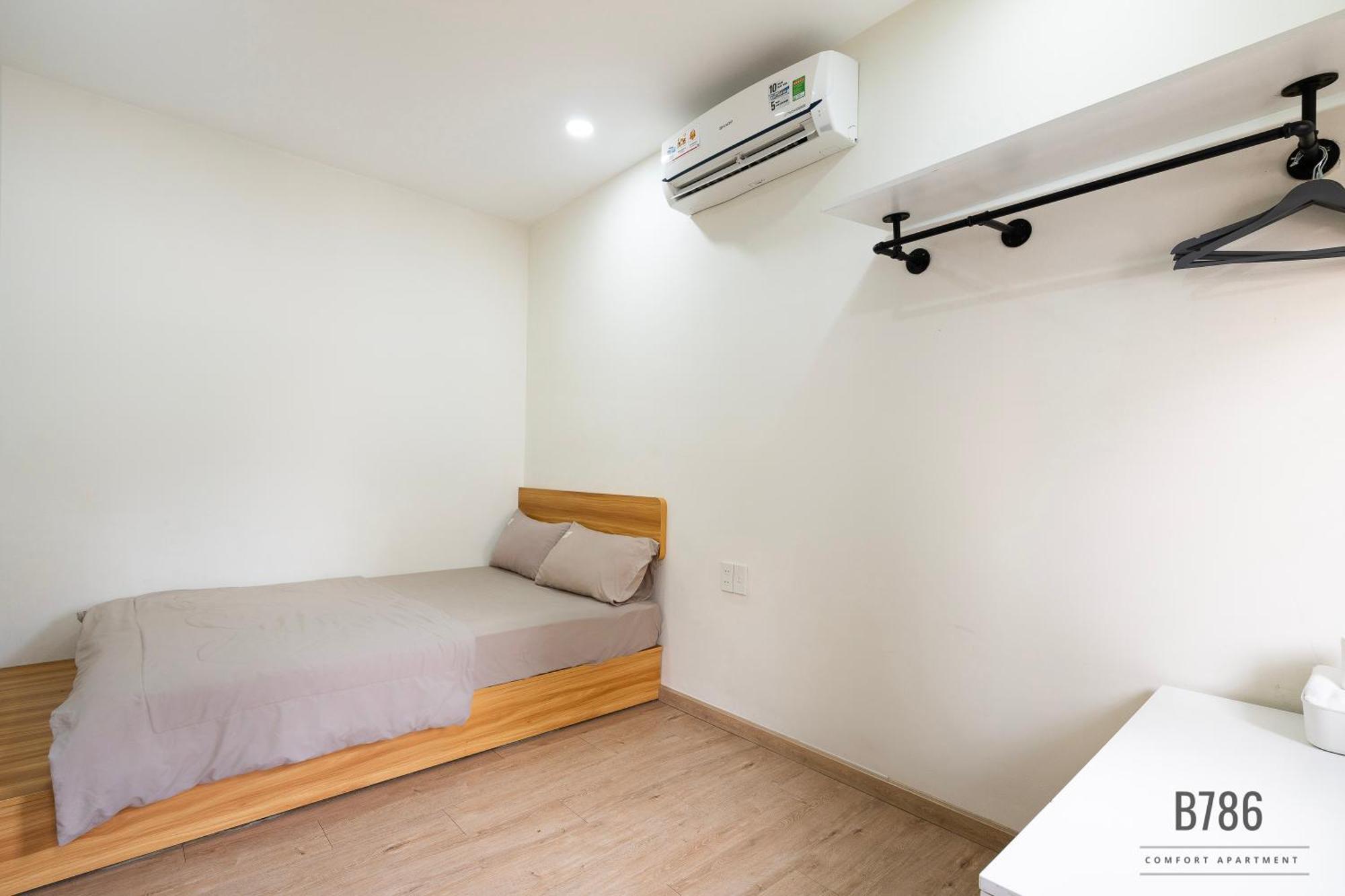 B786 Airport Apartment Cidade de Ho Chi Minh Exterior foto