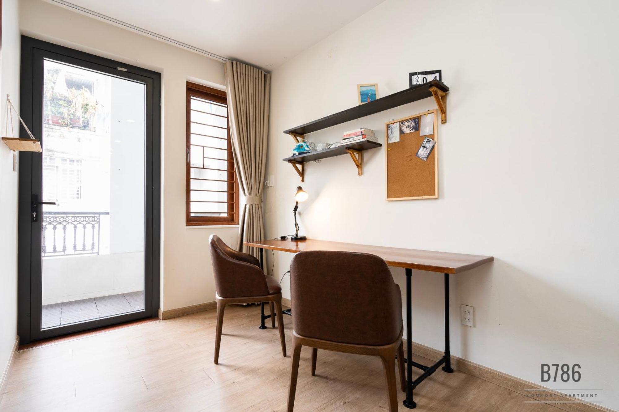 B786 Airport Apartment Cidade de Ho Chi Minh Exterior foto