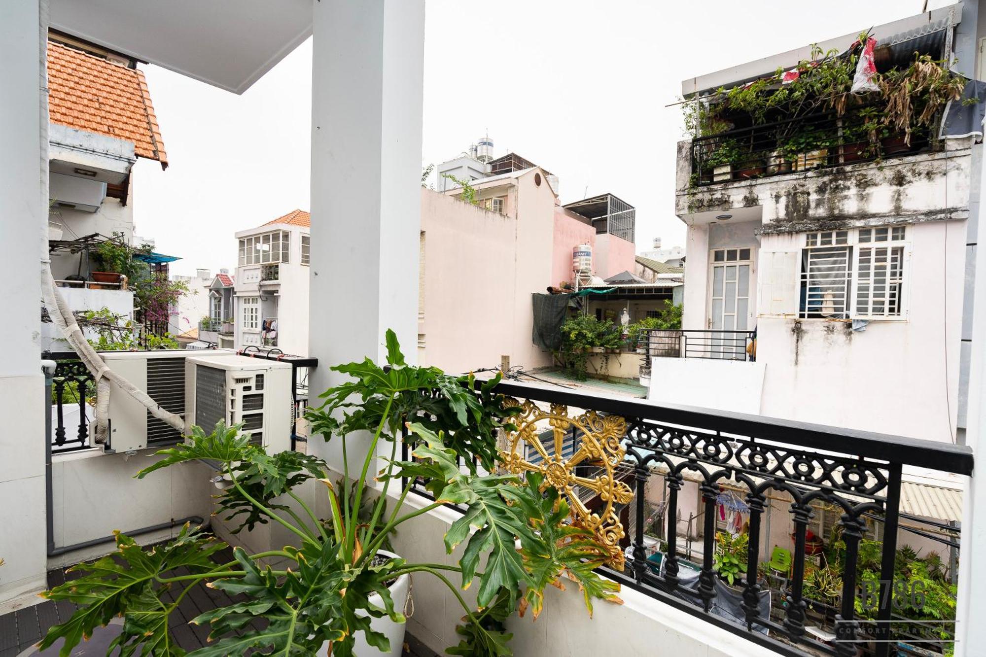 B786 Airport Apartment Cidade de Ho Chi Minh Exterior foto